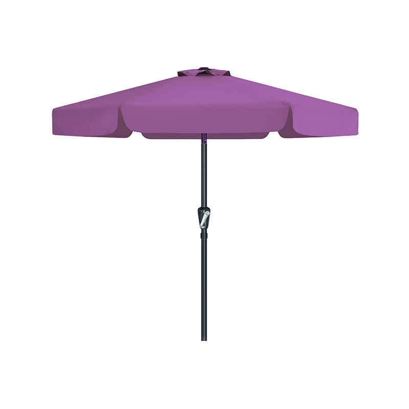 UPF 50+ Soleil et parapluie du jardin pluvial