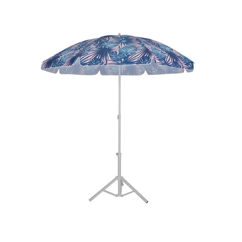 Un parapluie de plage peut-il être utilisé comme une zone à l'échelle?