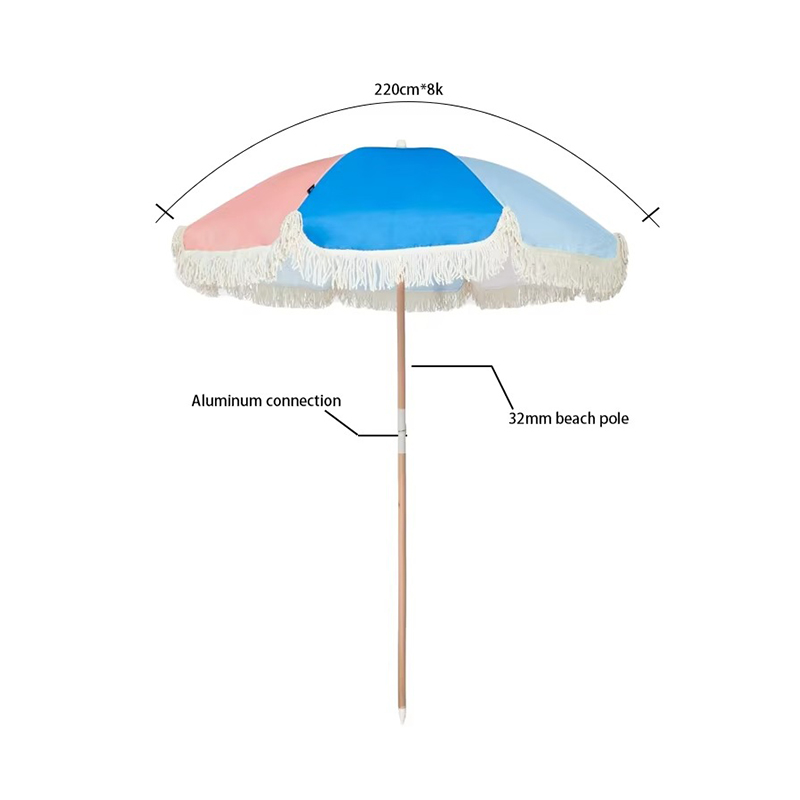 Est-ce que les gens volent des parasols, des chaises, etc. ?