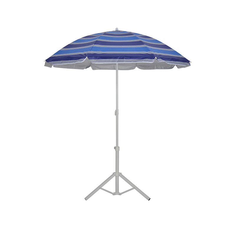 Les parapluies de plage peuvent-ils être utilisés lors du camping ou du pique-nique?